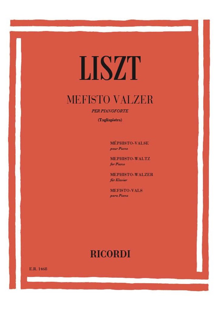 Mefisto - Valzer N.1